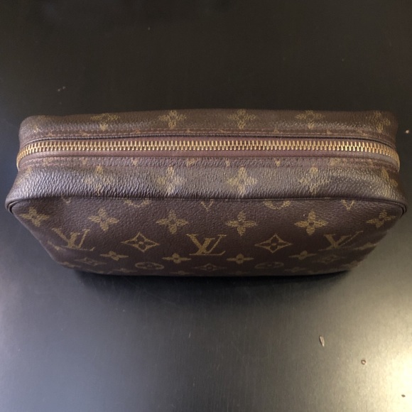 SOLD!! DO NOT BUY!Vintage Louis Vuitton Trousse 23 - Picture 2 of 7